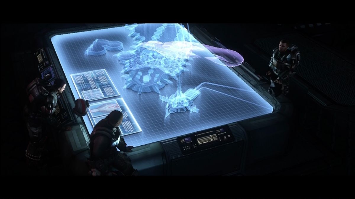 Halo 3: ODST | Xbox 360 | gameplay screenshot | region=North America | source-country= | zypher-v2 | moby-117cb5f138fa | Data by MobyGames.com