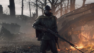 Battlefield 1 | PlayStation 4 | gameplay screenshot | region=North America | source-country= | zypher-v2 | moby-1cc31bc0716b | Data by MobyGames.com
