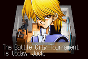 
Yu-Gi-Oh!: The Sacred Cards | Game Boy Advance | gameplay screenshot | Region: North America | source-country= | Data by MobyGames.com