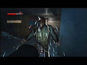 
Condemned: Criminal Origins | Xbox 360 | gameplay screenshot | Data by MobyGames.com