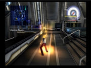Galerians: Ash | PlayStation 2 | gameplay screenshot | region=North America | source-country= | zypher-v2 | moby-237fd5294dbe | Data by MobyGames.com