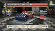 
Disney•Pixar Cars: Mater-National Championship | PlayStation 3 | gameplay screenshot | Data by MobyGames.com