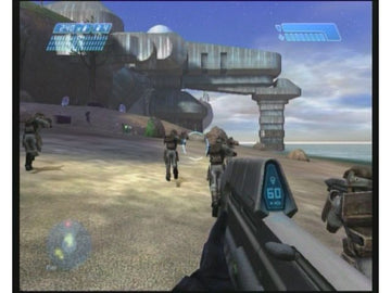 
Halo: Combat Evolved | Xbox | gameplay screenshot | Data by MobyGames.com