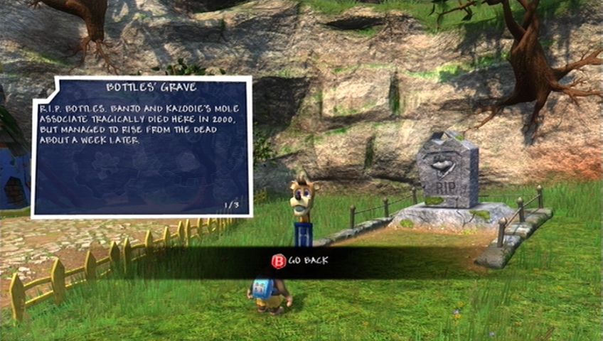 
Banjo-Kazooie: Nuts & Bolts | Xbox 360 | gameplay screenshot | Data by MobyGames.com