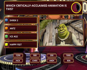 
Buzz! The Hollywood Quiz | PlayStation 2 | gameplay screenshot | Region: North America | source-country= | Data by MobyGames.com