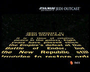
Star Wars: Jedi Knight II - Jedi Outcast | Xbox | gameplay screenshot | Data by MobyGames.com