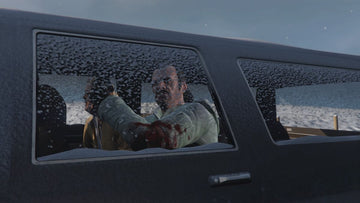 
Grand Theft Auto V | PlayStation 4 | gameplay screenshot | Data by MobyGames.com