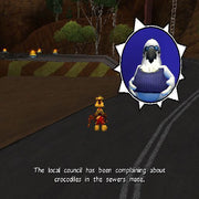 
Ty the Tasmanian Tiger 2: Bush Rescue | PlayStation 2 | gameplay screenshot | Data by MobyGames.com