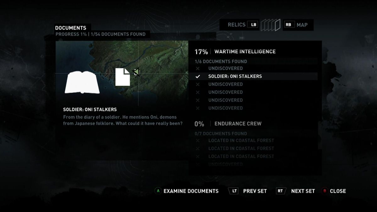 Tomb Raider | Xbox 360 | gameplay screenshot | region=North America | source-country= | zypher-v2 | moby-f986c3f4956f | Data by MobyGames.com