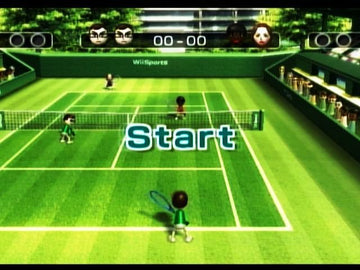 Wii Sports | Wii | gameplay screenshot | region=North America | edition=nintendo selects | source-country= | zypher-v2 | moby-17b54a8ef44f | Data by MobyGames.com