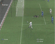 
World Soccer: Winning Eleven 7 International | PlayStation 2 | gameplay screenshot | Region: Japan | source-country= | Data by MobyGames.com