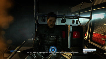 Syndicate | PlayStation 3 | gameplay screenshot | region=North America | source-country= | zypher-v2 | moby-b0324538d2dc | Data by MobyGames.com