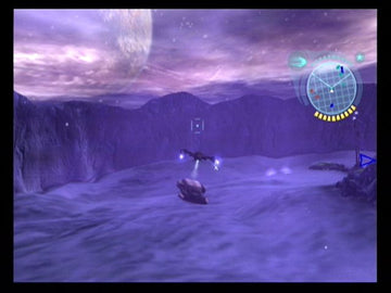 
Defender | GameCube | gameplay screenshot | Data by MobyGames.com