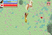 
Spirit: Stallion of the Cimarron | Game Boy Advance | gameplay screenshot | Data by MobyGames.com