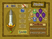 The Legend of Zelda: Four Swords Adventures | GameCube | gameplay screenshot | region=North America | source-country= | zypher-v2 | moby-e50bdecb2a36 | Data by MobyGames.com