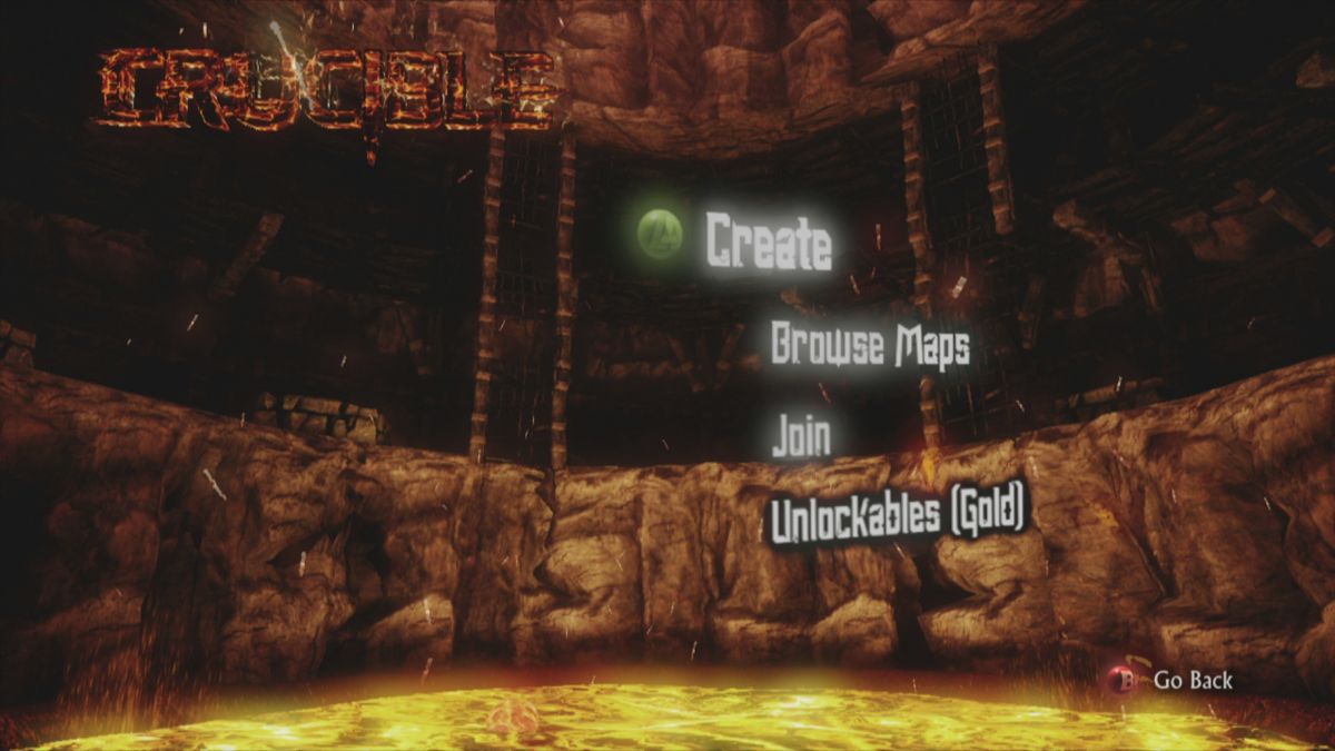 
Hunted: The Demon's Forge | Xbox 360 | gameplay screenshot | Data by MobyGames.com