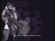 Gunvalkyrie | Xbox | gameplay screenshot | region=North America | source-country= | zypher-v2 | moby-b11ffed777a0 | Data by MobyGames.com