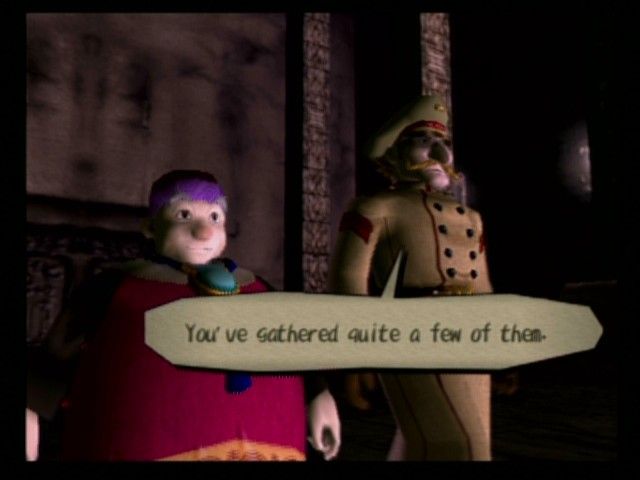 Dark Cloud | PlayStation 2 | gameplay screenshot | Region: North America | source-country= | Data by MobyGames.com