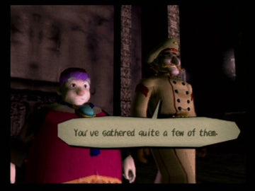 
Dark Cloud | PlayStation 2 | gameplay screenshot | Region: North America | source-country= | Data by MobyGames.com