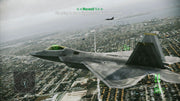 Ace Combat: Assault Horizon | PlayStation 3 | gameplay screenshot | region=North America | source-country= | zypher-v2 | moby-98970b5f5652 | Data by MobyGames.com