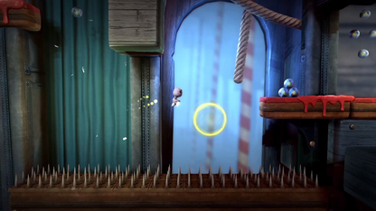 
LittleBigPlanet 3 | PlayStation 3 | gameplay screenshot | Data by MobyGames.com