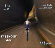 
Freekstyle | GameCube | gameplay screenshot | Data by MobyGames.com