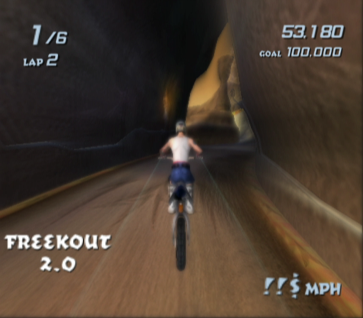 
Freekstyle | GameCube | gameplay screenshot | Data by MobyGames.com