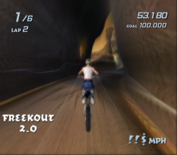 
Freekstyle | GameCube | gameplay screenshot | Data by MobyGames.com