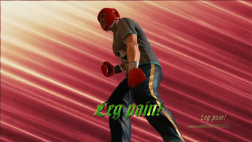 Fighters Uncaged | Xbox 360 | gameplay screenshot | region=North America | source-country= | zypher-v2 | moby-32d43a50e248 | Data by MobyGames.com
