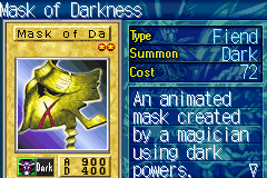 
Yu-Gi-Oh!: The Sacred Cards | Game Boy Advance | gameplay screenshot | Region: North America | source-country= | Data by MobyGames.com