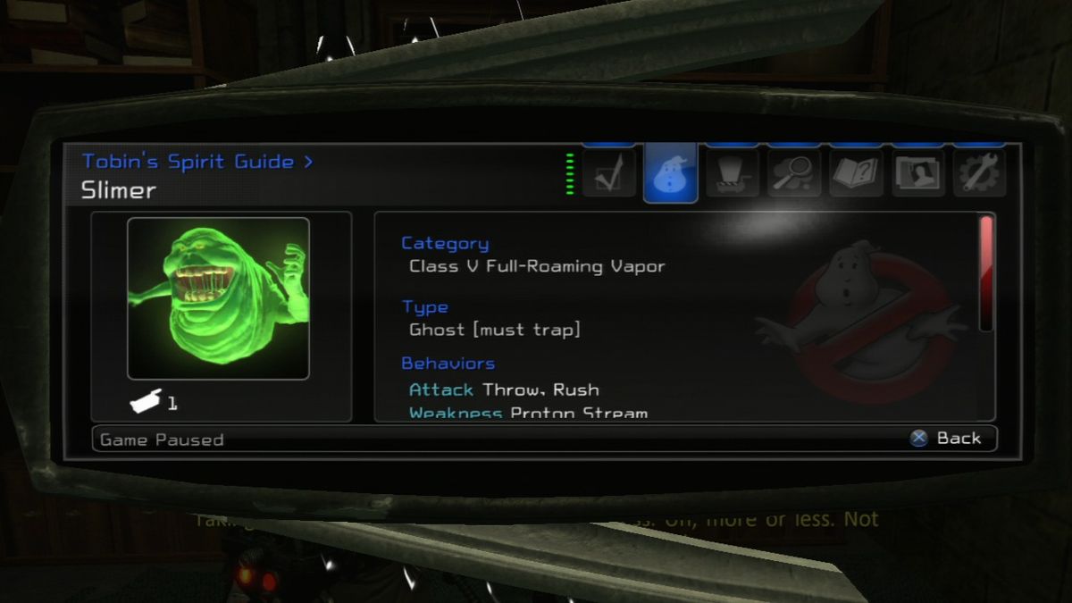 
Ghostbusters: The Video Game | PlayStation 3 | gameplay screenshot | Data by MobyGames.com