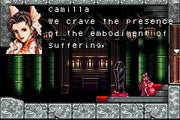 
Castlevania: Circle of the Moon | Game Boy Advance | gameplay screenshot | Data by MobyGames.com
