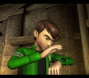 
Ben 10: Ultimate Alien - Cosmic Destruction | PlayStation 2 | gameplay screenshot | Region: North America | source-country= | Data by MobyGames.com