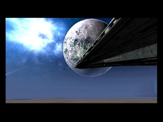 
Star Wars: The Clone Wars | GameCube | gameplay screenshot | Data by MobyGames.com
