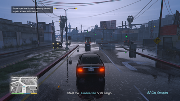 Grand Theft Auto V | Xbox Series | gameplay screenshot | region=North America | source-country= | zypher-v2 | moby-d1674355c7cf | Data by MobyGames.com