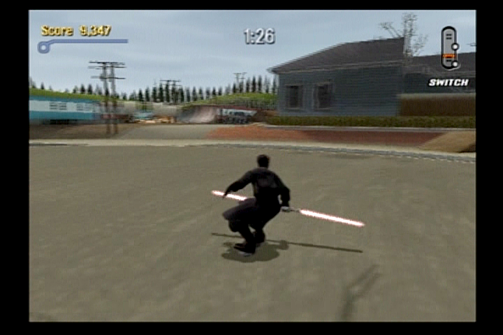 
Tony Hawk's Pro Skater 3 | PlayStation 2 | gameplay screenshot | Data by MobyGames.com