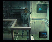 Metal Gear Solid 2: Substance | Xbox | gameplay screenshot | region=North America | source-country= | zypher-v2 | moby-7ef507d997cd | Data by MobyGames.com