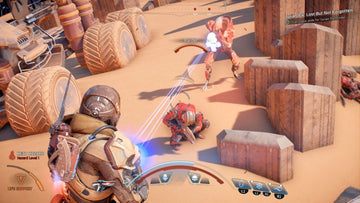 
Mass Effect: Andromeda | PlayStation 4 | gameplay screenshot | Data by MobyGames.com