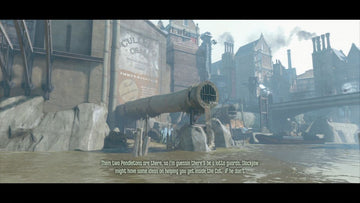 
Dishonored | PlayStation 3 | gameplay screenshot | Region: North America | source-country= | Data by MobyGames.com