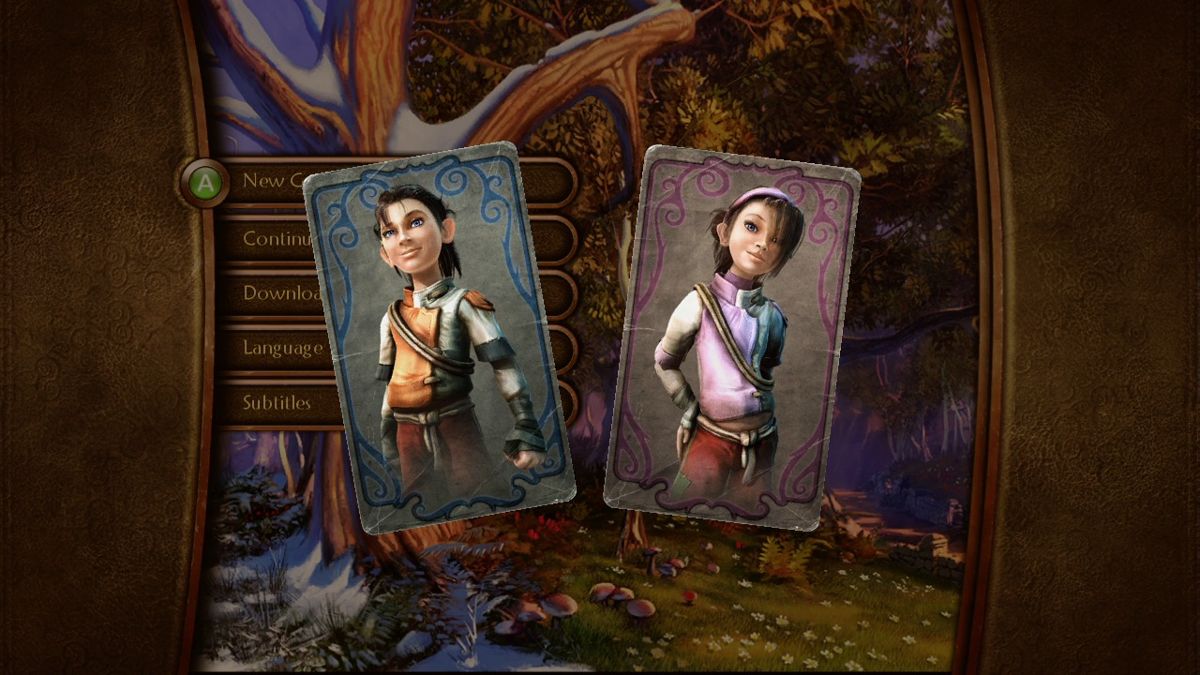 Fable II | Xbox 360 | gameplay screenshot | region=North America | source-country= | zypher-v2 | moby-2f242245b4e0 | Data by MobyGames.com