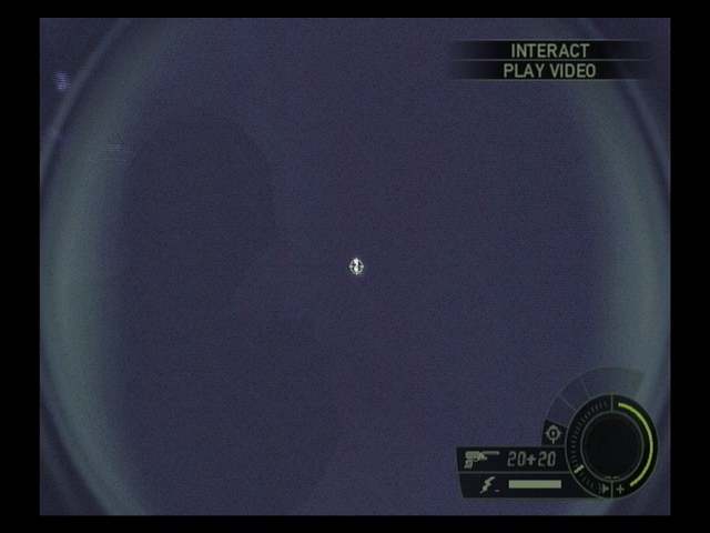 
Tom Clancy's Splinter Cell: Double Agent | PlayStation 2 | gameplay screenshot | Data by MobyGames.com