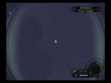 
Tom Clancy's Splinter Cell: Double Agent | PlayStation 2 | gameplay screenshot | Data by MobyGames.com