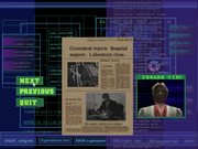 Dino Crisis | PlayStation | gameplay screenshot | region=North America | source-country= | zypher-v2 | moby-de17d14de80a | Data by MobyGames.com