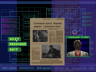 Dino Crisis | PlayStation | gameplay screenshot | region=North America | source-country= | zypher-v2 | moby-de17d14de80a | Data by MobyGames.com
