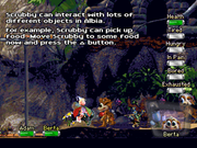 Creatures | PlayStation | gameplay screenshot | region=North America | source-country= | zypher-v2 | moby-74ca20e18006 | Data by MobyGames.com
