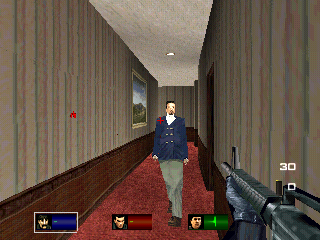 Tom Clancy's Rainbow Six | PlayStation | gameplay screenshot | region=North America | source-country= | zypher-v2 | moby-b9040a3c4614 | Data by MobyGames.com