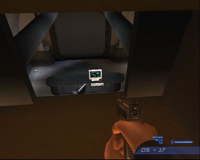 
007: Agent Under Fire | PlayStation 2 | gameplay screenshot | Region: North America | source-country= | Data by MobyGames.com