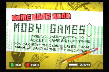 Guitar Hero II | PlayStation 2 | gameplay screenshot | region=North America | source-country= | zypher-v2 | moby-06589212bfd2 | Data by MobyGames.com