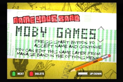 Guitar Hero II | PlayStation 2 | gameplay screenshot | region=North America | source-country= | zypher-v2 | moby-06589212bfd2 | Data by MobyGames.com