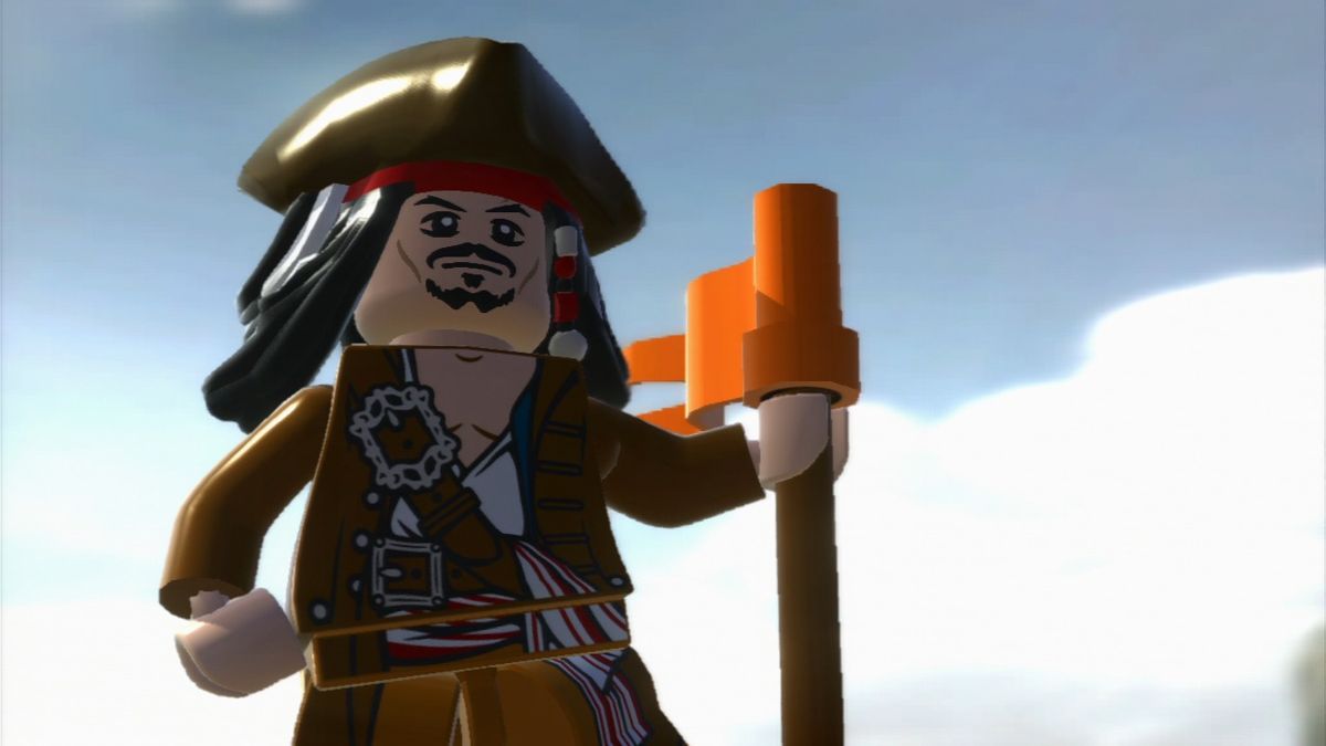 LEGO Pirates of the Caribbean: The Video Game | PlayStation 3 | gameplay screenshot | region=North America | source-country= | zypher-v2 | moby-c76c7aba29da | Data by MobyGames.com